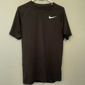 Nike pro combat training dri-fit t shirt